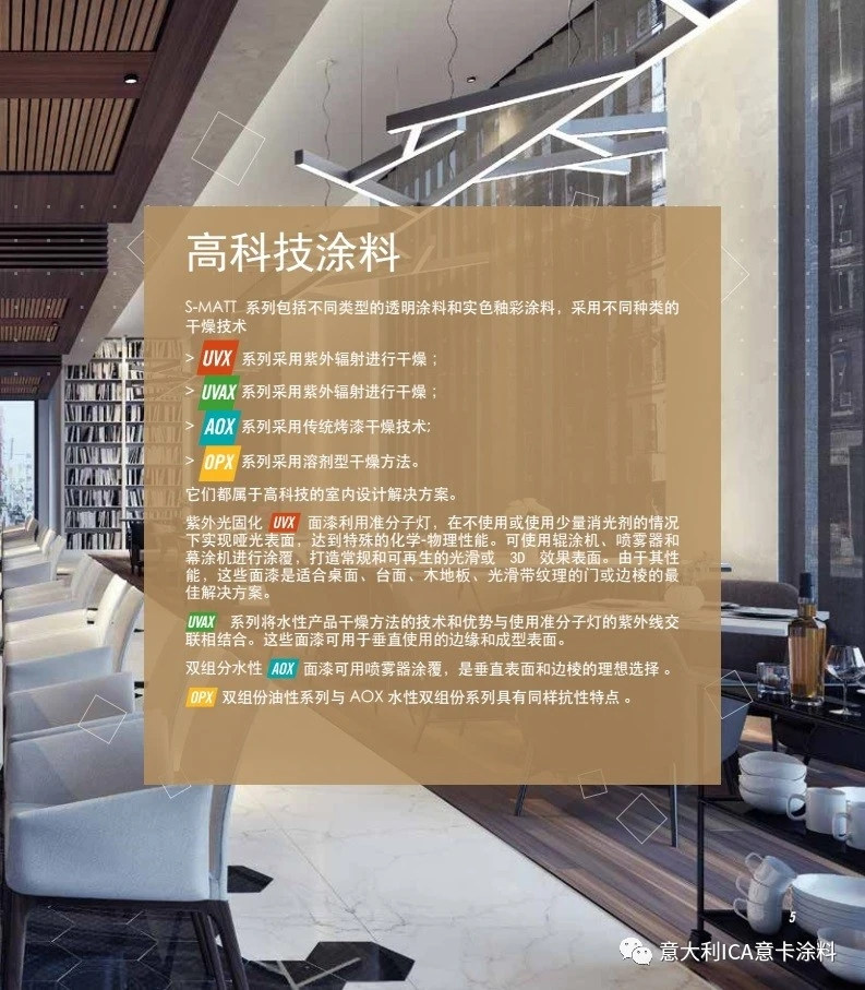 ICA意卡涂料