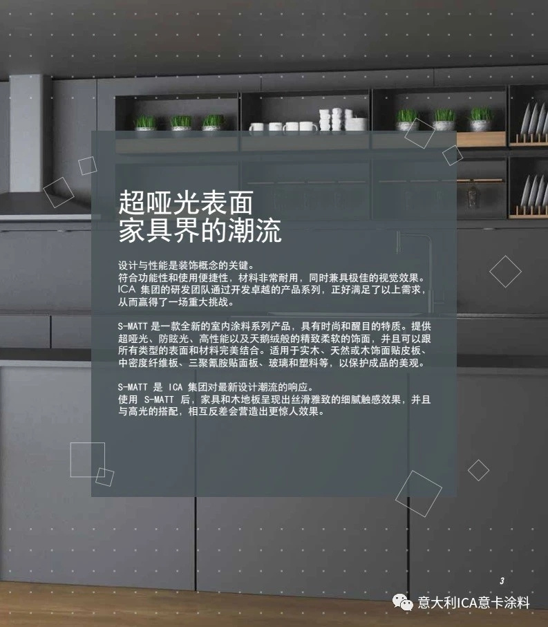 ICA意卡涂料